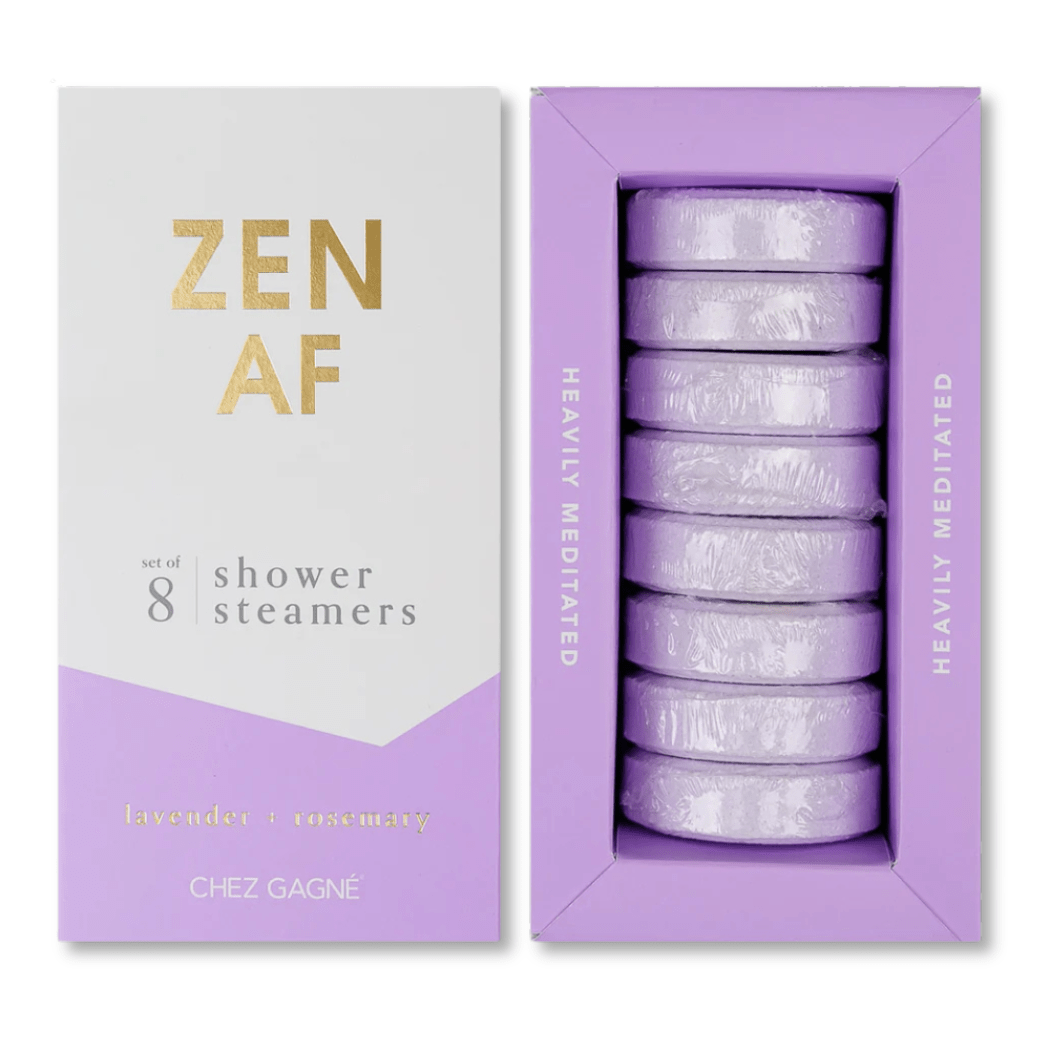 Zen AF - Shower Steamers - Lavender - The Collective Park City