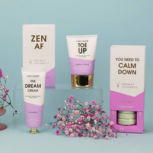 Zen AF - Shower Steamers - Lavender - The Collective Park City
