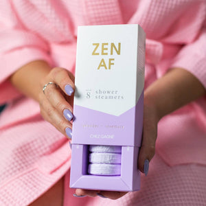 Zen AF - Shower Steamers - Lavender - The Collective Park City