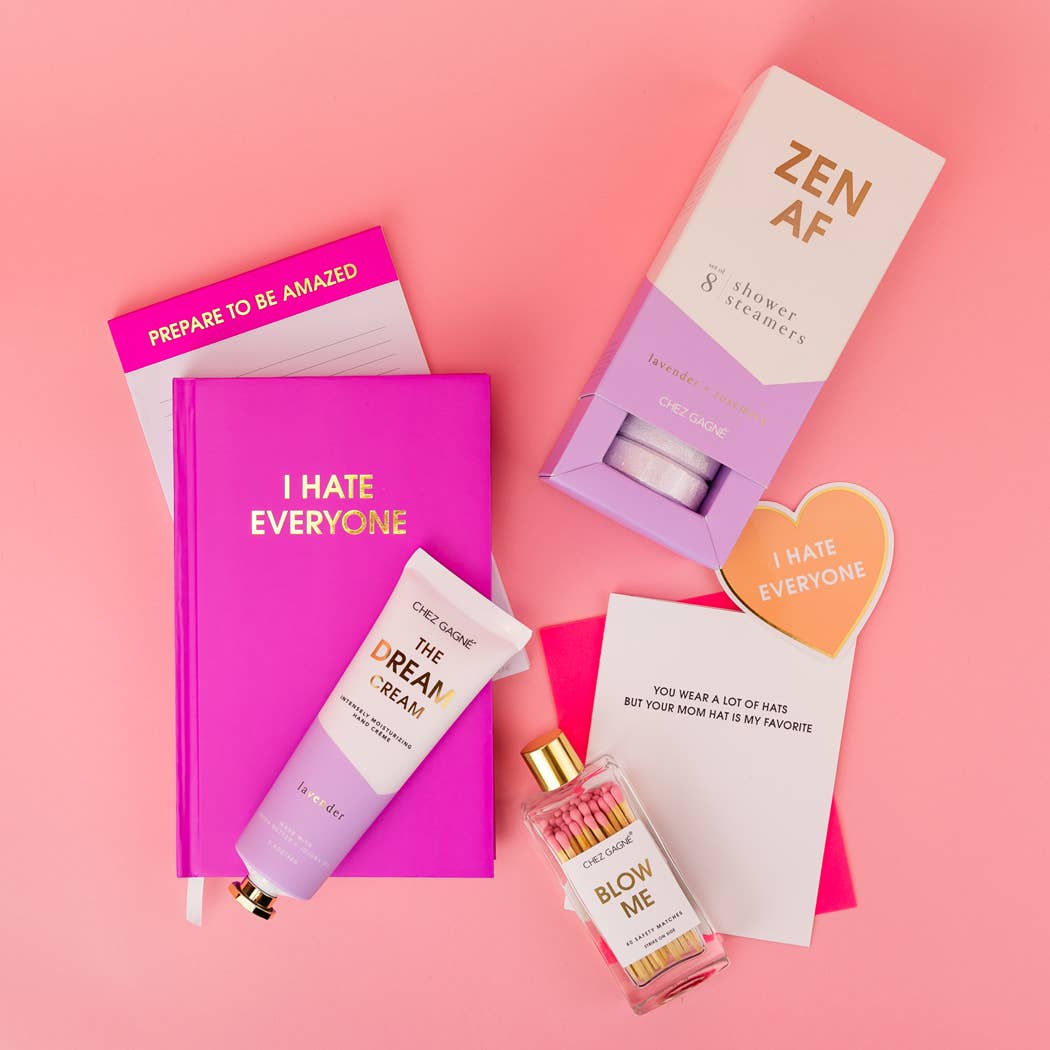 Zen AF - Shower Steamers - Lavender - The Collective Park City