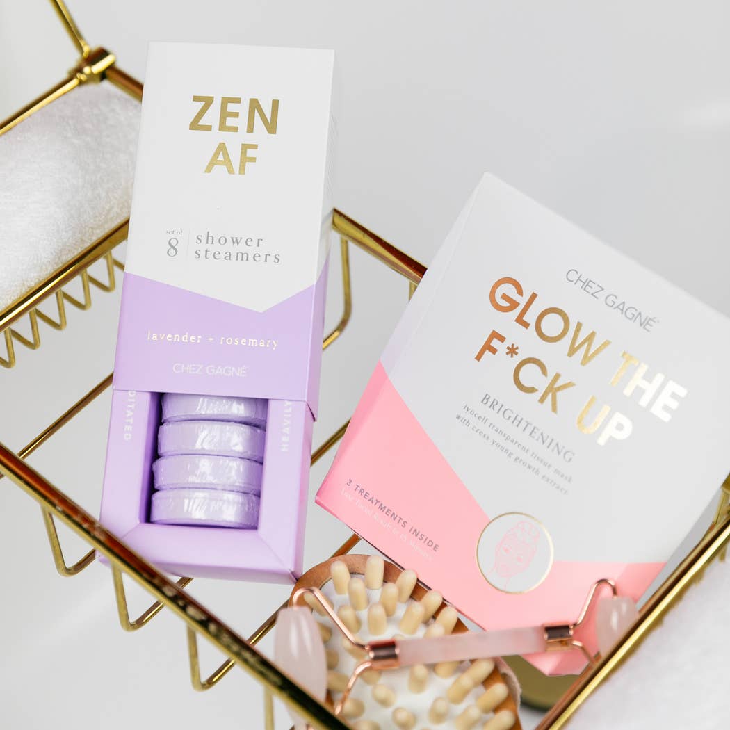 Zen AF - Shower Steamers - Lavender - The Collective Park City