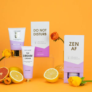 Zen AF - Shower Steamers - Lavender - The Collective Park City