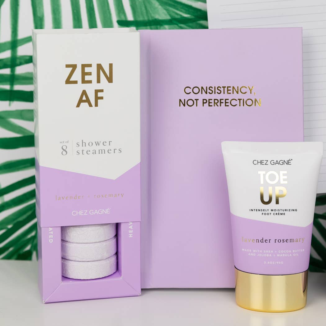 Zen AF - Shower Steamers - Lavender - The Collective Park City