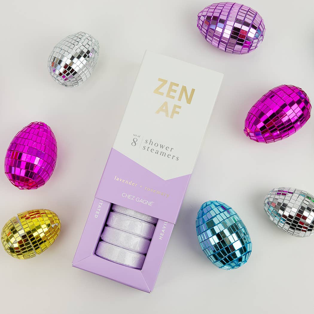 Zen AF - Shower Steamers - Lavender - The Collective Park City