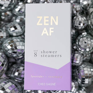 Zen AF - Shower Steamers - Lavender - The Collective Park City