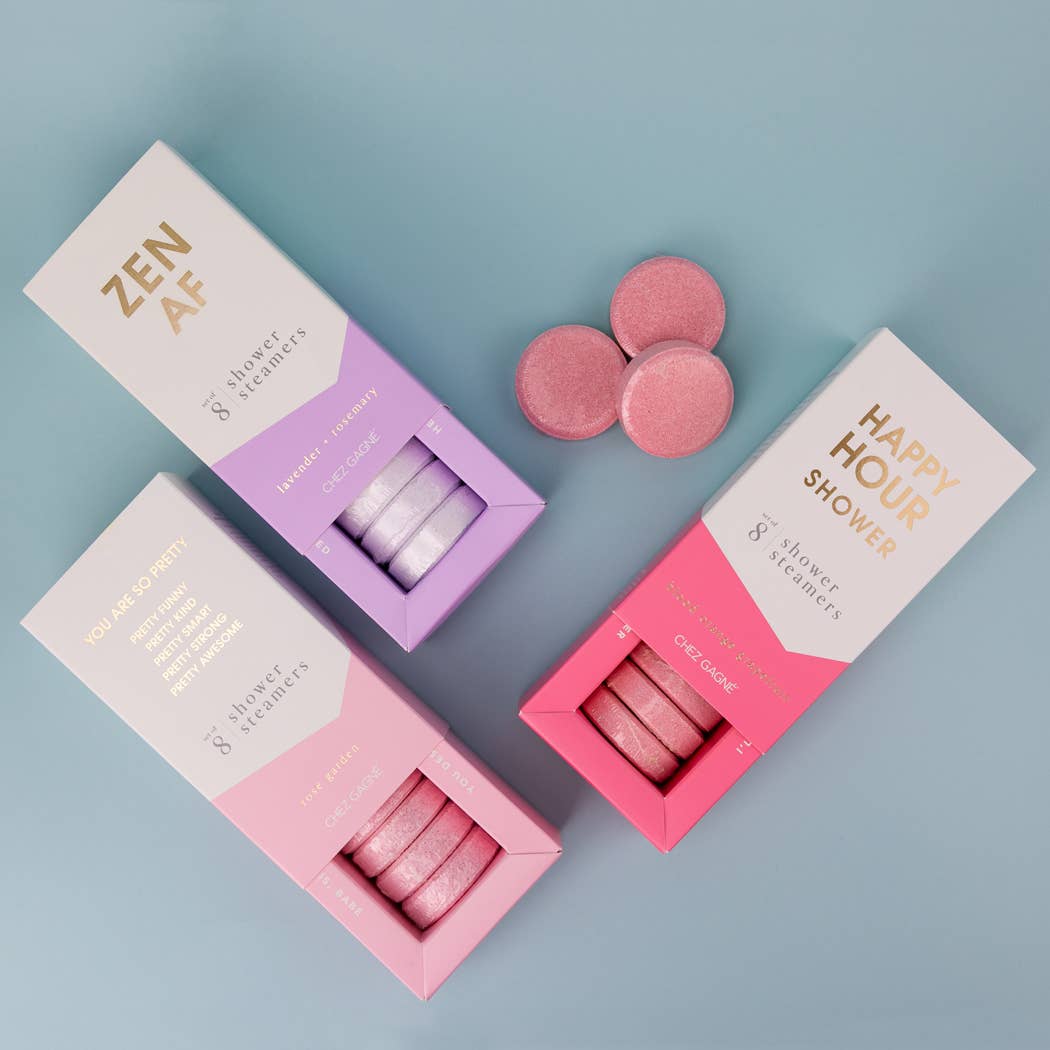 Zen AF - Shower Steamers - Lavender - The Collective Park City