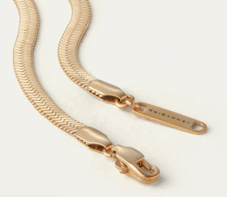 Zenia Chain Necklace - The Collective Park City