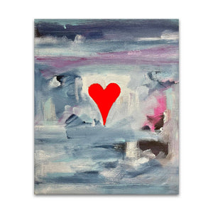 'Zephyr' Wrapped Canvas Wall Art by Salvatore Principe - The Collective Park City