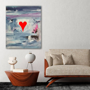 'Zephyr' Wrapped Canvas Wall Art by Salvatore Principe - The Collective Park City
