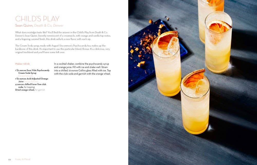 Zero Proof: No - Alcohol Cocktail Book - The Collective Park City