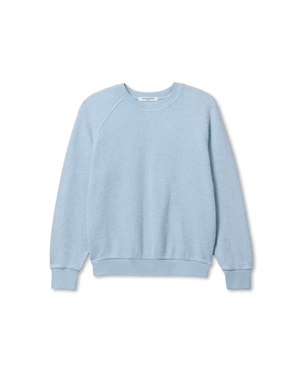 Ziggy Reverse Fleece Sweatshirt - The Collective Park City