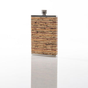 The Art of Flasking - Corked Flask - 3oz