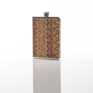 The Art of Flasking - Corked Flask - 3oz