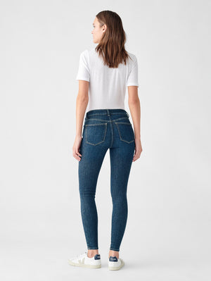 Florence Mid-Rise Skinny Jean