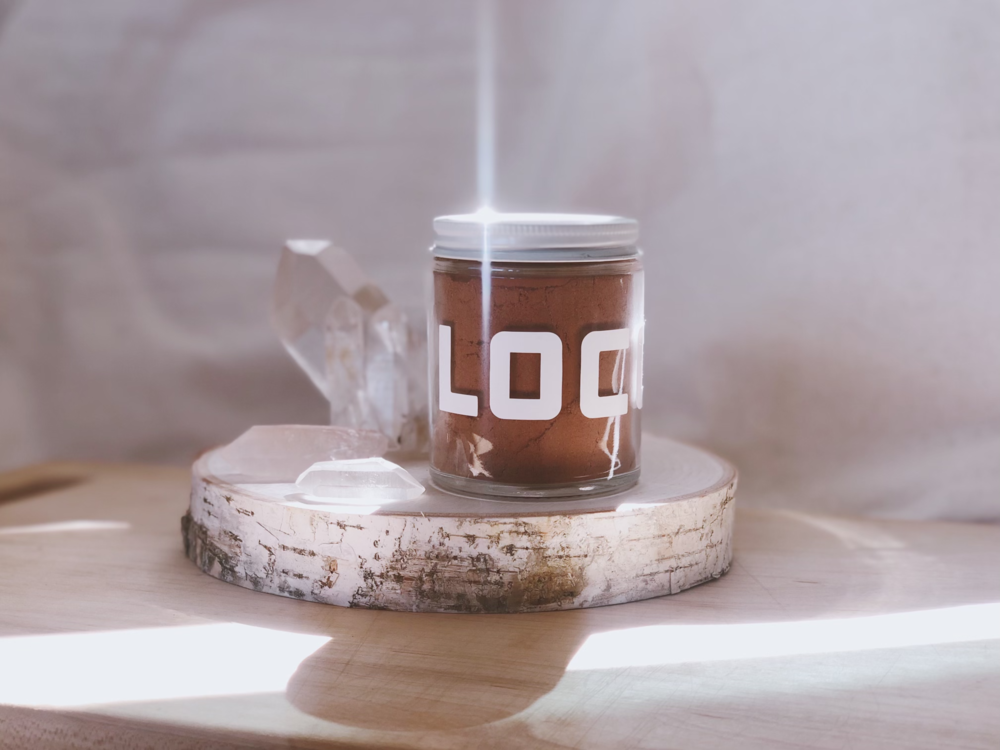 LOCOCO Coco Small Jar