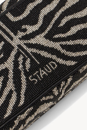 Tommy Beaded Shoulder Bag