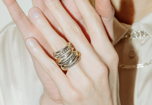 Petunia Ring