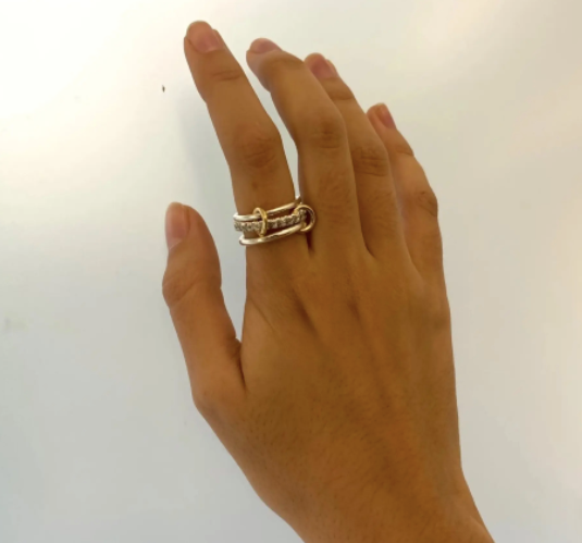 Petunia Ring