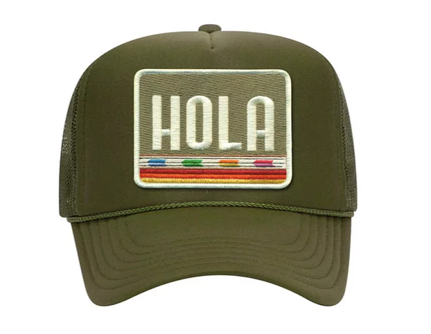 Trucker Hat HOLA