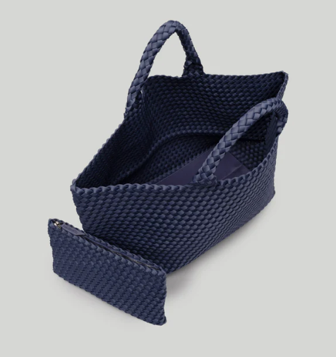 St. Barths Large Tote Bag - Ink
