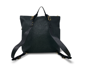 Morleigh Mini Crock Sea Blue Backpack