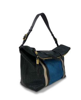 Morleigh Mini Crock Sea Blue Backpack