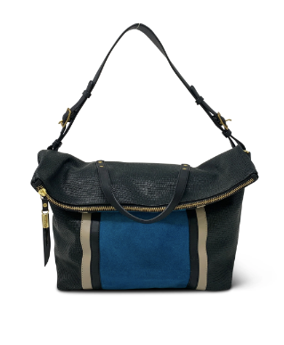Morleigh Mini Crock Sea Blue Backpack