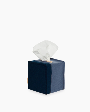 Jaunt Tissue Box Cover