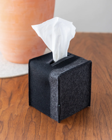 Jaunt Tissue Box Cover