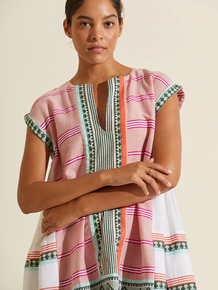 Rosa  Caftan Dress