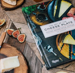 Art of the Cheese Plate