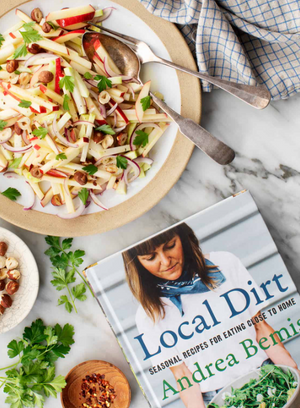 Local Dirt Cookbook by Andrea Bemis