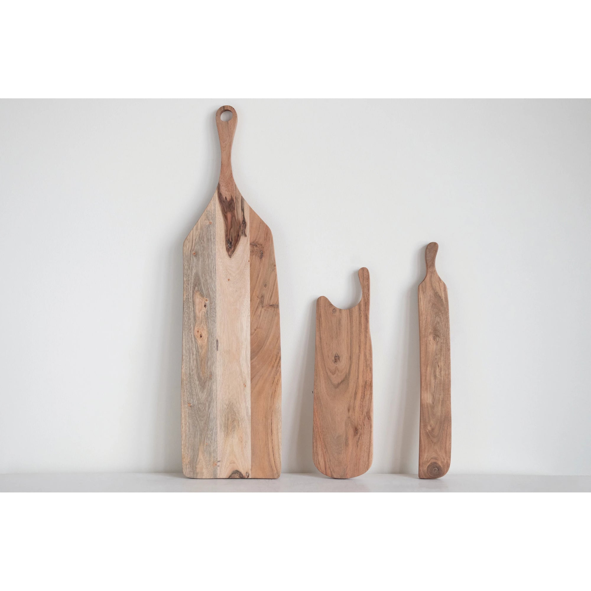 Acacia Wood Cheese/Cutting Board
