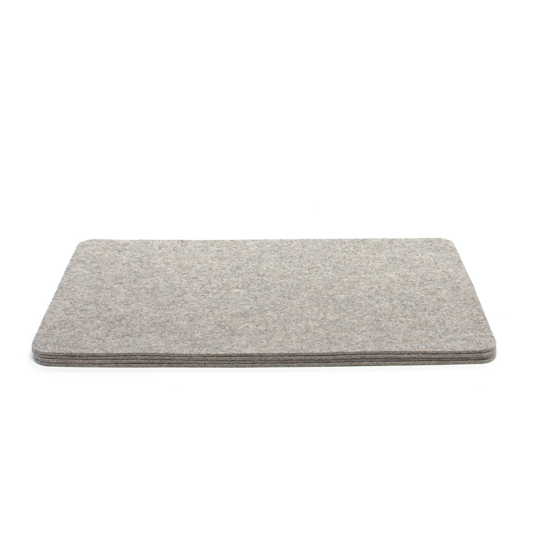 Felt Rectangle Placemat - The Collective Park City