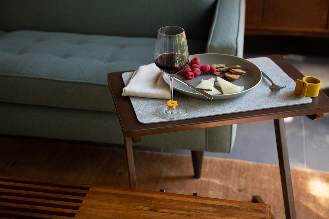 Felt Rectangle Placemat - The Collective Park City