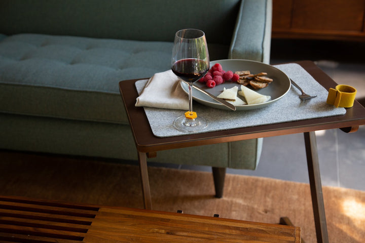 Felt Rectangle Placemat - The Collective Park City