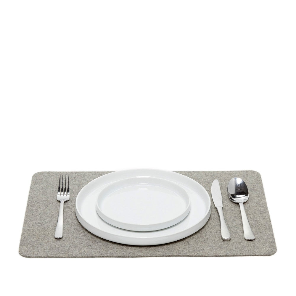 Felt Rectangle Placemat - The Collective Park City