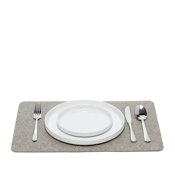 Felt Rectangle Placemat - The Collective Park City