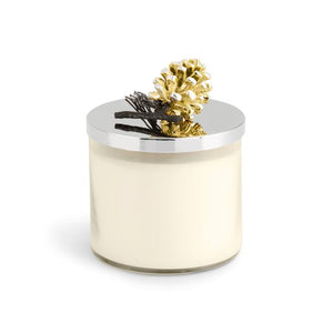 Pinecone Candle