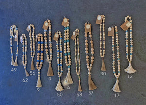 Saam Wall Hanging Beads