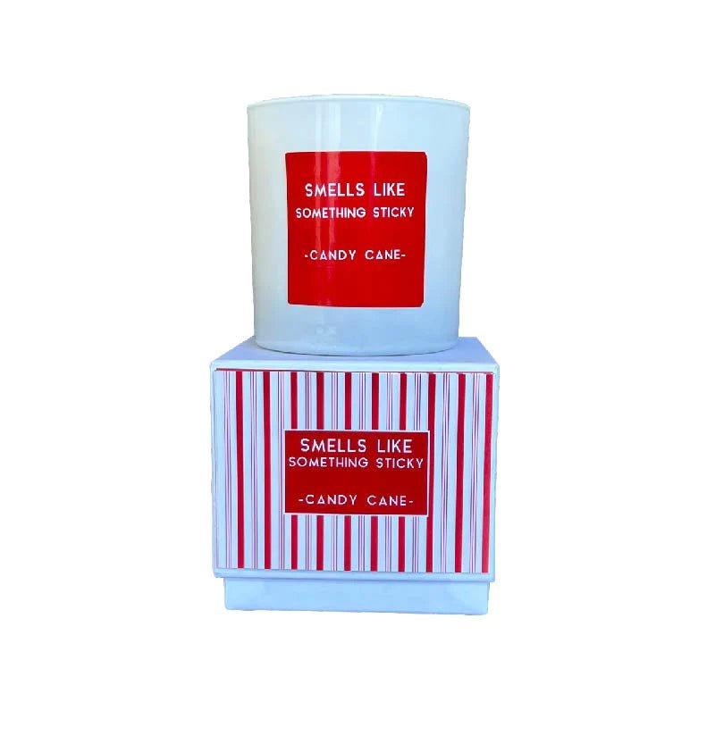 Smells Like Something Sticky - Scent of Candy Cane - The Collective Park City
