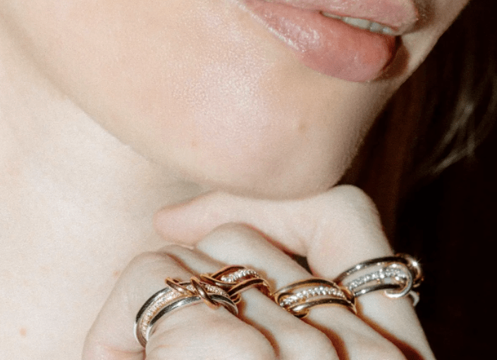 Sonny Blanc Ring - The Collective Park City