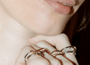 Sonny Blanc Ring - The Collective Park City