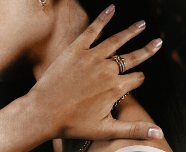 Sonny Blanc Ring - The Collective Park City