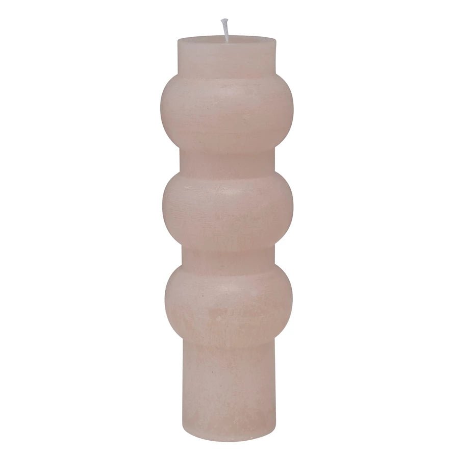 Totem Pillar Candle - The Collective Park City