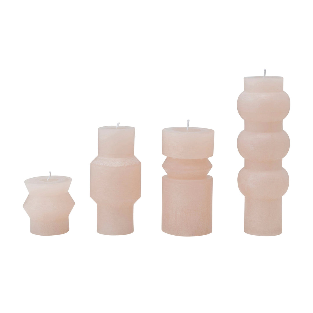 Totem Pillar Candle - The Collective Park City