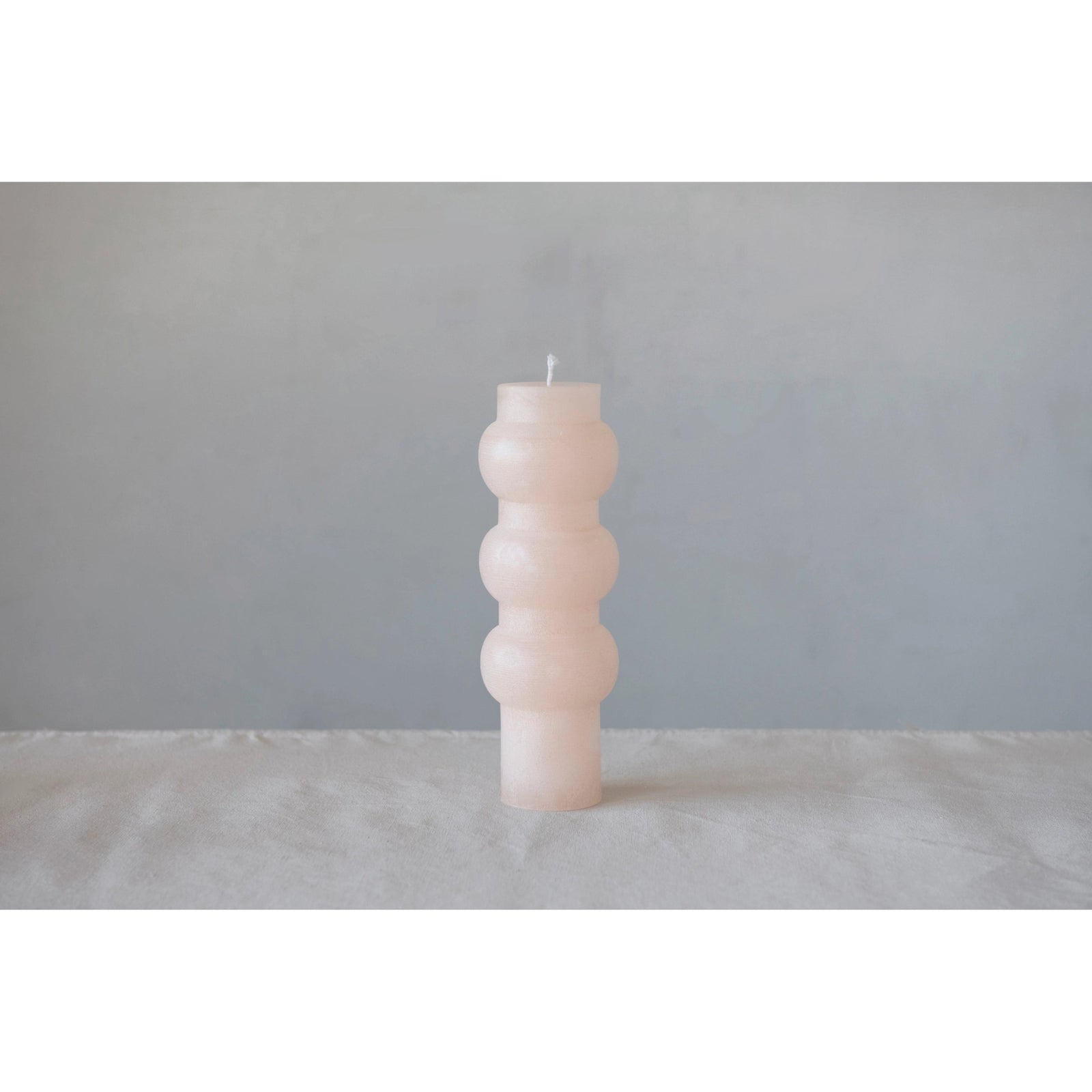 Totem Pillar Candle - The Collective Park City