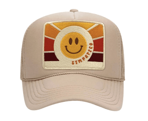 Trucker Hat SIMPATICO - The Collective Park City